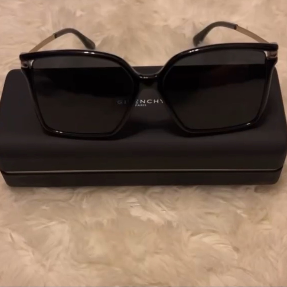 Givenchy Black Sunglasses